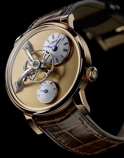 mb and f watches replica